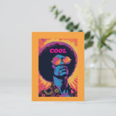 かっこいい/懐かしいポストカード ポストカード (スタンド正面)