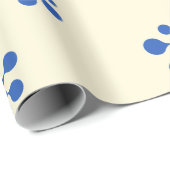 かっこいい Aelf 暗号通貨 コイン サイン パターン ラッピングペーパー (ロールコーナー)