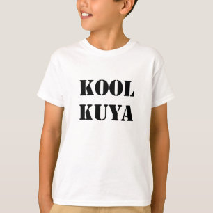 かっこいいKuya Tシャツ