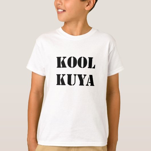 かっこいいKuya Tシャツ (正面)