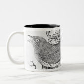 かっこう ツートーンマグカップ (左)