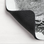 かっこう マウスパッド (コーナー)