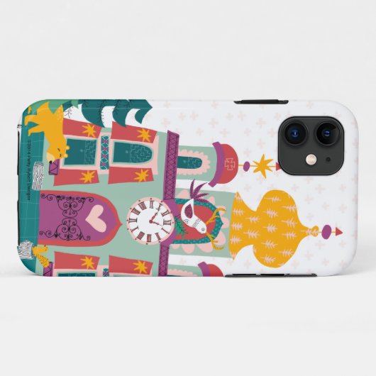 かっこう Case-Mate iPhoneケース (裏面(横))