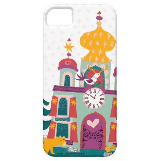 かっこう Case-Mate iPhoneケース (裏面)