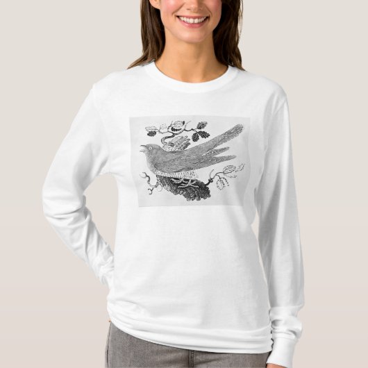 かっこう Tシャツ (正面)