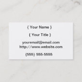 -かっこに入れられる-白黒を信じて下さい 名刺 (裏面)