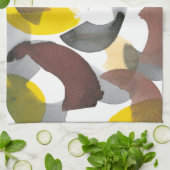 かっこII キッチンタオル (折り畳み)