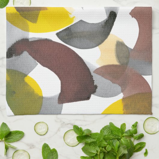 かっこII キッチンタオル (折り畳み)