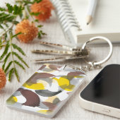 かっこII キーホルダー (正面右)