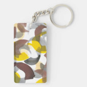 かっこII キーホルダー (裏面)