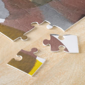 かっこII ジグソーパズル (側面)