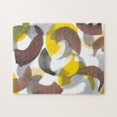 かっこII ジグソーパズル (横)