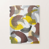 かっこII ジグソーパズル (縦)