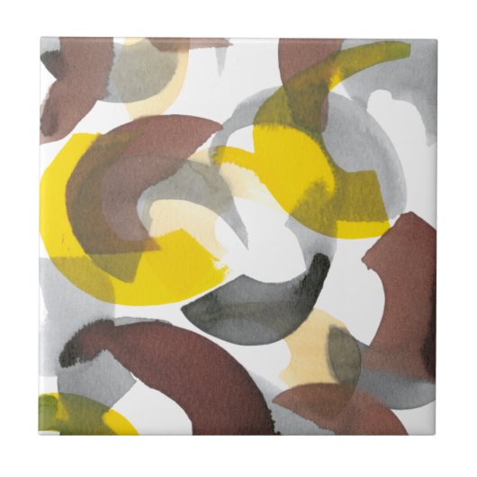 かっこII タイル (正面)