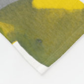 かっこII フリースブランケット (角)