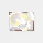 かっこII ポストイット (正面)