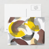 かっこII ポストカード (正面/裏面)