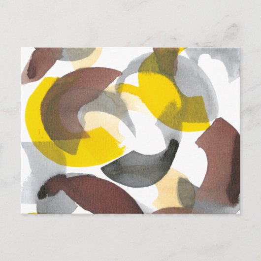 かっこII ポストカード (正面)