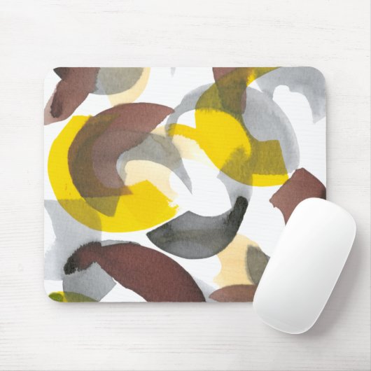 かっこII マウスパッド (マウス)