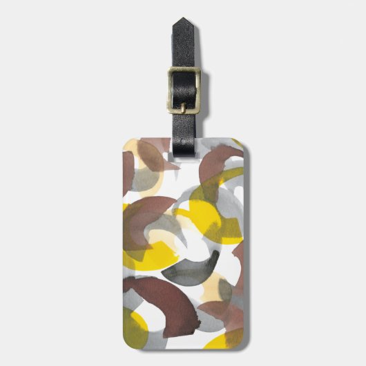 かっこII ラゲッジタグ (正面縦)