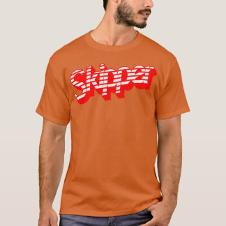かつおストライプの訴訟 Tシャツ