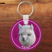 かつおラパガ キーホルダー (正面)