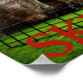 かつお城 ポスター (角)