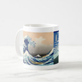 かつしかほくさいのマグカップ,No.01 コーヒーマグカップ (正面左)