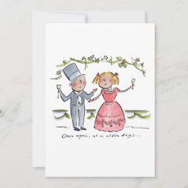 かつてのように 招待状