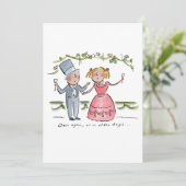 かつてのように 招待状 (スタンド正面)