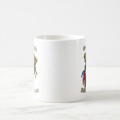 かつての海賊 コーヒーマグカップ (中央)