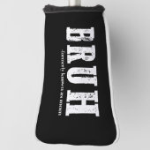 かつてはママと呼ばれたヤツの母の日 - おもしろい ゴルフヘッドカバー (回転90)