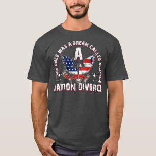 かつてアメリカという国会議員の夢があった Tシャツ