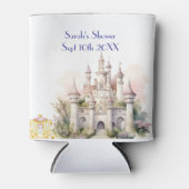 かつてツインキャッスル&キャリッジに乗った 缶クーラー (正面)