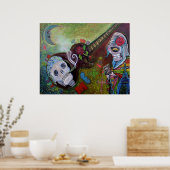 かつてメキシコのポスター ポスター (キッチン)