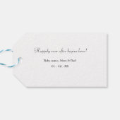 かつて喜びの国に ギフトタグ (裏面横)