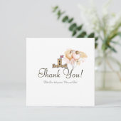 かつて喜びの国に サンキューカード (スタンド正面)