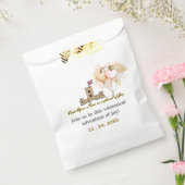 かつて喜びの国に フェイバーバッグ (封をした状態)