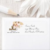 かつて喜びの国に ラベル (インサイチュ)