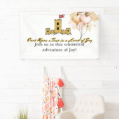 かつて喜びの国に 横断幕 (インサイチュ)