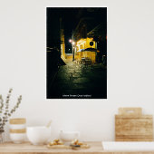 かつて海賊たちが歩いた場所 ポスター (キッチン)