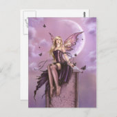 かつて無垢なポストカードだった ポストカード (正面/裏面)