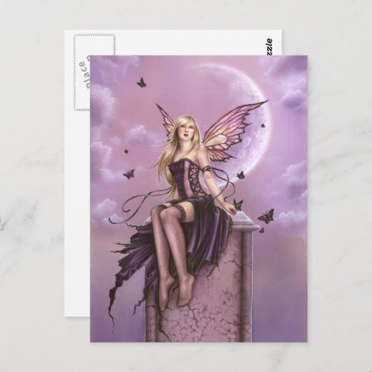 かつて無垢なポストカードだった ポストカード (正面/裏面)