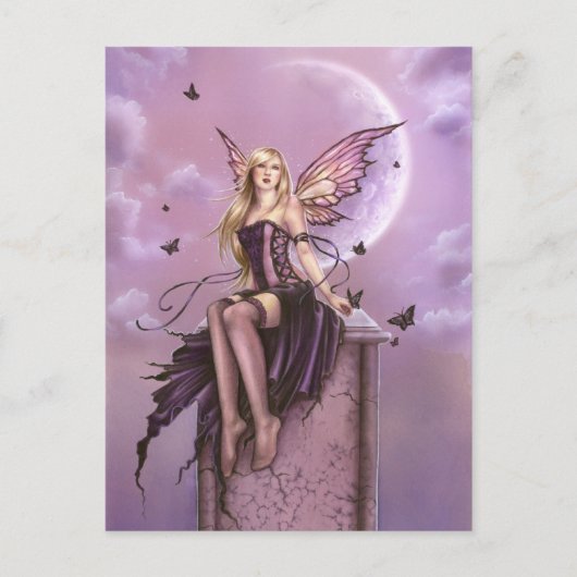 かつて無垢なポストカードだった ポストカード (正面)