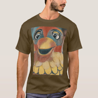 かつて理由の鳥だった Tシャツ