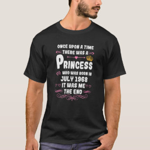 かつて1968年7月Biという女の子がいた Tシャツ