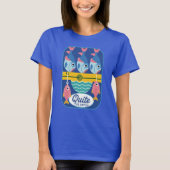 かなりいい獲物だ サーディン Tシャツ (正面)