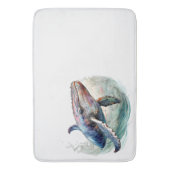 かなりの時間 バスマット (正面縦)