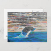 かなりの時間 ポストカード (正面/裏面)