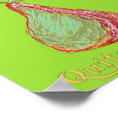 かなりの梨 ポスター (角)